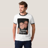 T-shirt Bachelorette (Devant entier)