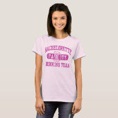 T-shirt Bachelorette (Devant entier)