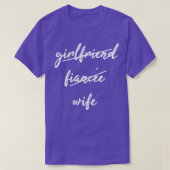 T-shirt Bachelorette 11 (Design devant)