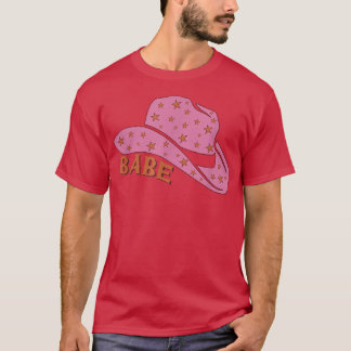 T-shirt Bachelorette Bachelorette mariée Babe Rose