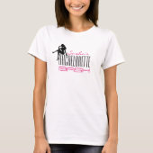 T-shirt Bachelorette Bash (Devant)