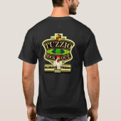 T-shirt back2tuz (Dos)