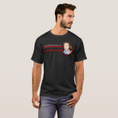 T-shirt back2tuz (Devant entier)