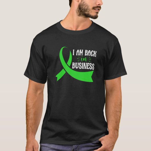 T-shirt Back Surgery Recovery Scoliosis Awareness  5 (Devant)
