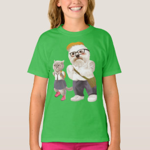 T-shirt Back to school