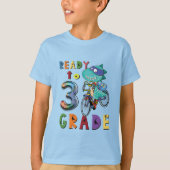T-shirt Back To School (Devant)