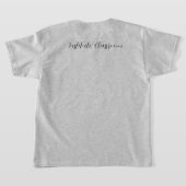 T-shirt Back-to-school (Couchage Retour)