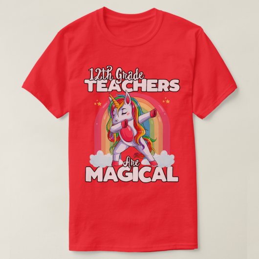 T-shirt Back to School (Design devant)