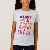 T-Shirt Back To School (Devant)