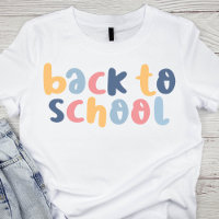 Back to school