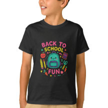 Back to School T shirt
