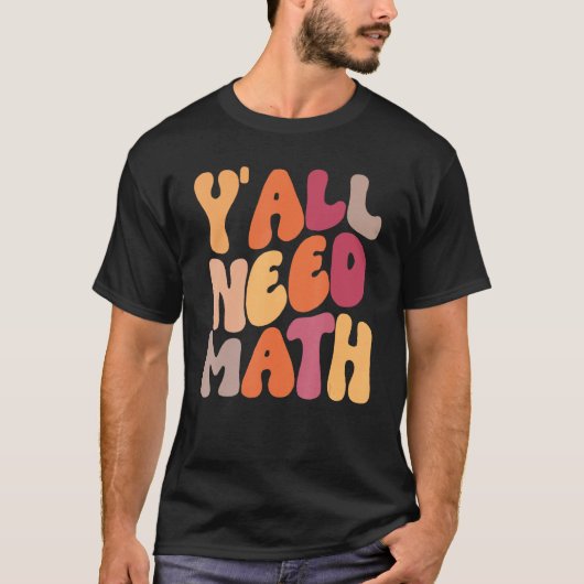 T-shirt Back To School Yall Need Science Teachers Kids Boy (Devant)