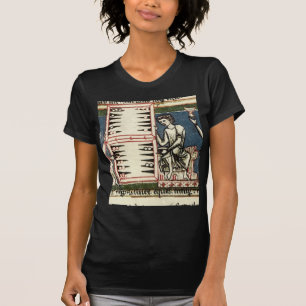 T-shirt Backgammon