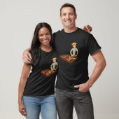 T-shirt Backgammon (Unisexe)