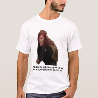 T-shirt Backin