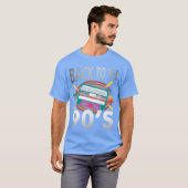 T-shirt Backohe 90s 90iger 1990 (Devant entier)