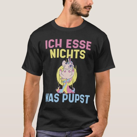 T-shirt Backprint Je ne mange rien qui fâche les végétalie (Devant)