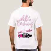 T-SHIRT BACKSHIRT (Dos)