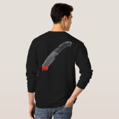 T-shirt Backstabber (Dos entier)