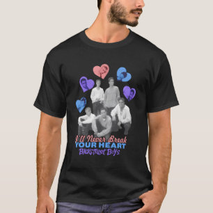 T-shirt Backstreet Â€"Je Ne Casse Jamais Ton Lui