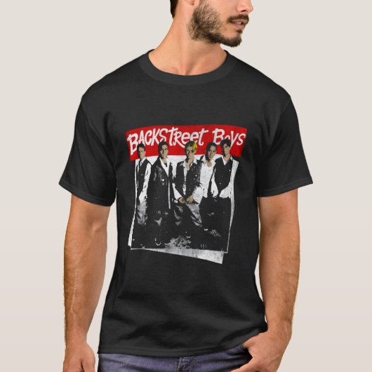 T-shirt Backstreet €"Photo (Devant)