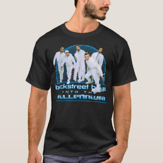 T-shirt Backstreet Boys Résidence à Las Vegas Juillet