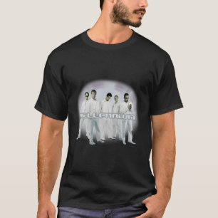 T-shirt Backstreet Millennium Recolor