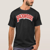 T-shirt Backwoods - Logo (Devant)
