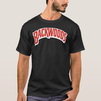 T-shirt Backwoods - Logo