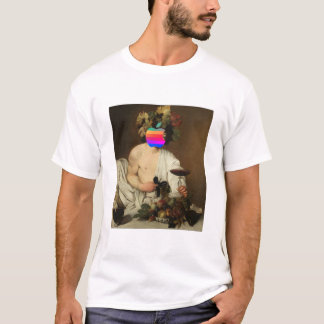 T-shirt Baco da Maçã
