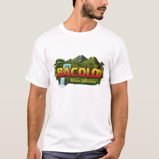 T-SHIRT BACOLOD (Devant)