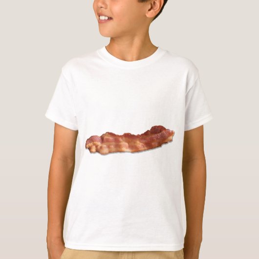 T-shirt Bacon (Devant)