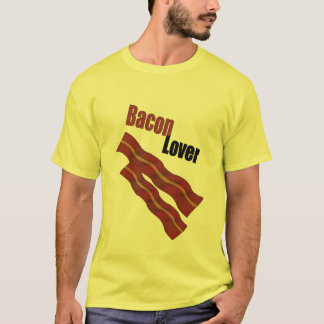 T-shirt Bacon Lover