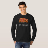 T-shirt Bacon obtenu Bacon 1 (Devant entier)