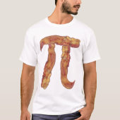 T-shirt Bacon Pi (Devant)