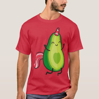 T-shirt BaconAvocadicorn