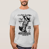 T-shirt bad_apple_logo16.a (Devant)