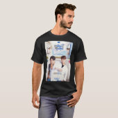 T-shirt Bad Buddy - Pat Pran (Devant entier)