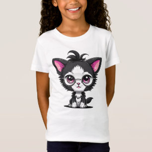 T-Shirt Bad Chat Lovely Dimanche