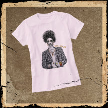 T-shirt Bad et Boo-Jee