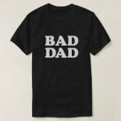 T-shirt BAD PAD Classic (Design devant)