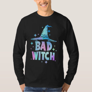 T-shirt Bad Witch Halloween Party