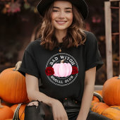 T-shirt Bad Witch Social Club Halloween