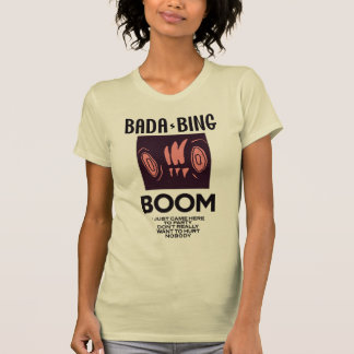 T-SHIRT BADA-BING