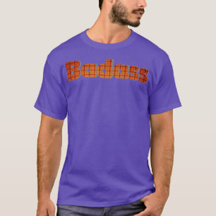 T-shirt Badass
