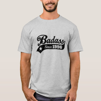 T-shirt Badass depuis 1996