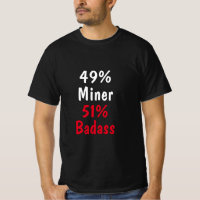 Badass mineur