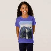 T-Shirt Badauds Bovins (Devant entier)