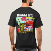 T-Shirt BADD B. (Dos)