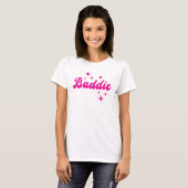 T-shirt Baddie (Devant entier)